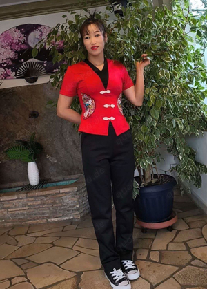 Chinesische Massage China Massage Wellness und Entspannungsmassage, Ganzkörpermassage, Sport Massage Bild 3