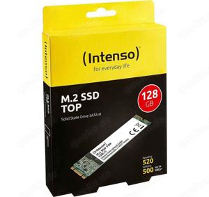 Intenso M.2 SSD Top interne SSD
