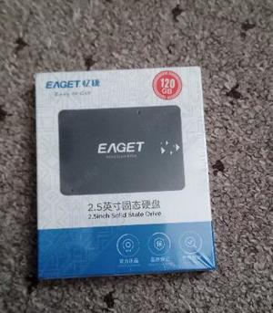 EAGET 2.5" Sata III interne SSD
