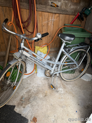 Fahrrad Kettler