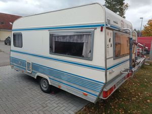 Wohnwagen TEC TM3 Bild 4