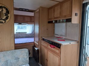Wohnwagen TEC TM3 Bild 10