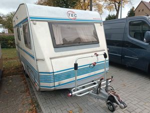 Wohnwagen TEC TM3