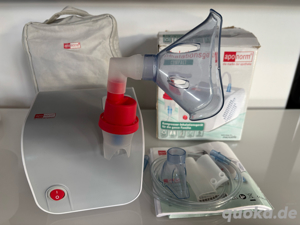 WEPA Ref.Compact Inhalator Inhaliergerät OVP
