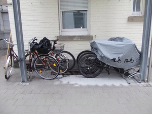 Mini WG-Zimmer in 2er Wohngemeinschaft Bild 4