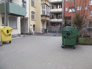 Mini WG-Zimmer in 2er Wohngemeinschaft Bild 6