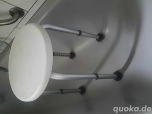 Badewannen Hocker 