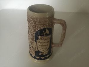 Gerz Krug Landsknecht No. 13 - Gerzit