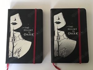 2 Notizbücher Game of Thrones - neu - Tagebuch