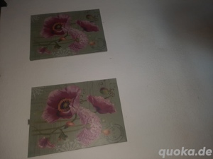 Tolle Bilder 2 Stück zu verkaufen nur beide zusammen zu kaufen 