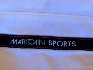 MarcCain Damen Poloshirt Gr.44