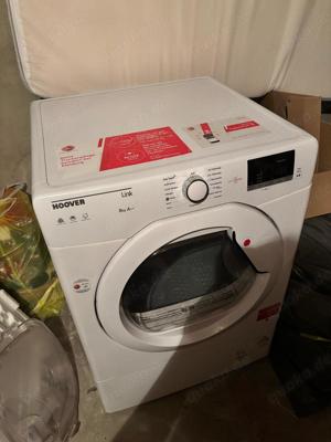 Hoover Wäschetrockner 