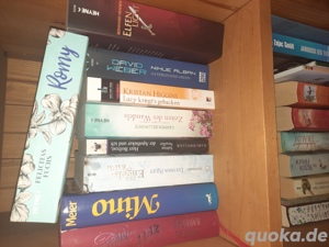 Alle Bücher nur zusammen nicht einzeln zu verkaufen 5 euro alle zusammen  Bild 2