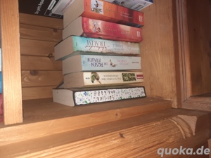 Alle Bücher nur zusammen nicht einzeln zu verkaufen 5 euro alle zusammen 