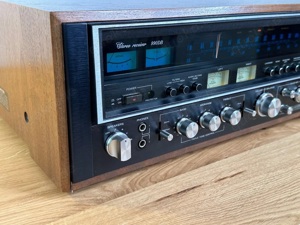 Sansui 990 db Hifi Vintage Verstärker Bild 2