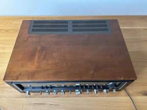 Sansui 990 db Hifi Vintage Verstärker Bild 3