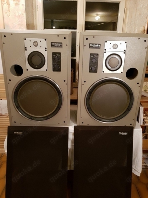 Technics SB-M2, Technics Monitor 2, Honeycomp