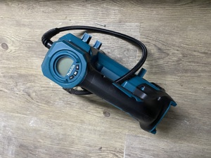 Makita Kompressor mit Akku