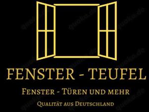 Fenster-Teufel, Ihr Ansprechpartner für Fenster und mehr