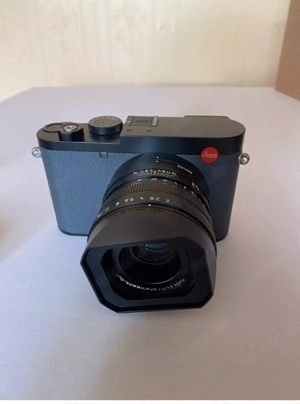 Leica Q3 43 Digitalkamera (mit Leica-Garantie) Bild 5