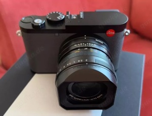 Leica Q3 43 Digitalkamera (mit Leica-Garantie) Bild 3