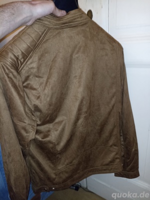 herrensommer jacke NEU zu verschenken 