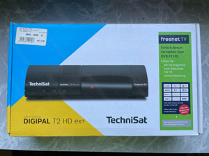 Zimmerantenne DVB-T T2 und DAB+ Antenne Receiver