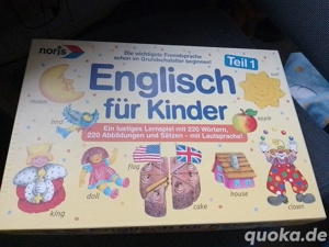 Verkaufe Englisch für Kinder 