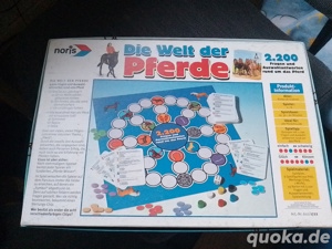 Verkaufe die Welt der Pferde Spiel 