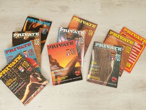 Verkaufe Herrenmagazine Bild 2