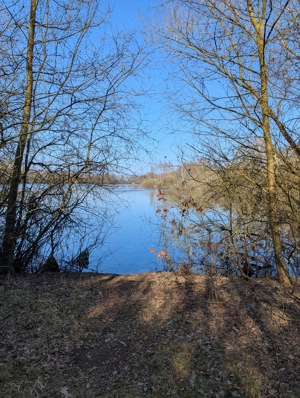 Nur kurze Zeit! Am Baggersee Lust auf BJ;)