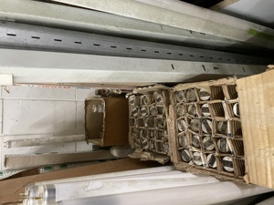 Leuchtstoffröhren Sortiment 120 und 90 cm