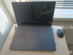 Laptop Toshiba guter Zustand 