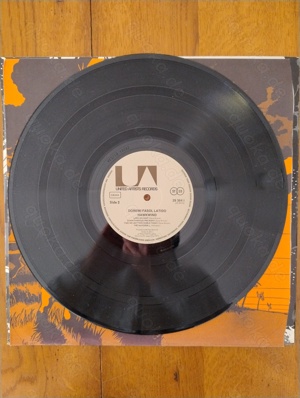 Hawkwind   Doremi Fasol LatidoP1972, Vinyl-LP,GER Bild 5