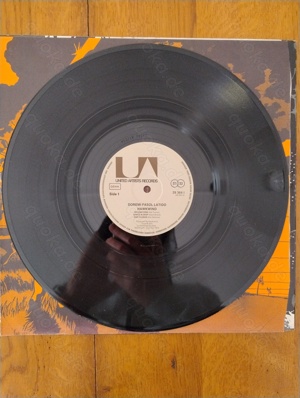 Hawkwind   Doremi Fasol LatidoP1972, Vinyl-LP,GER Bild 7