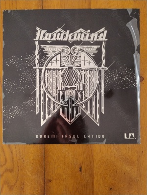 Hawkwind   Doremi Fasol LatidoP1972, Vinyl-LP,GER