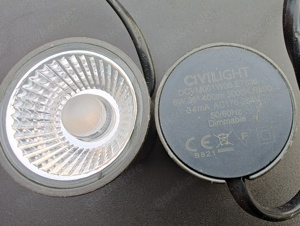 20x Civilight Module DCVVM001  (Neuwertig)