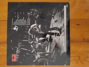 The Golden Earring   Eight Miles High, Vinyl-LP, P1969, GER Bild 2