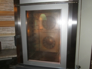 Wiesheu 10er Ladenbackofen m. Gärschrank u.Ablufthaube Bild 5