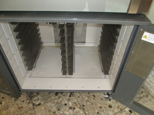 Wiesheu 10er Ladenbackofen m. Gärschrank u.Ablufthaube Bild 7