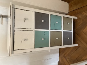 2 Schränkchen zu verschenken 