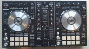 Pioneer DDJ-SR DJ-Controller inklusive Freischaltung Serato Pro