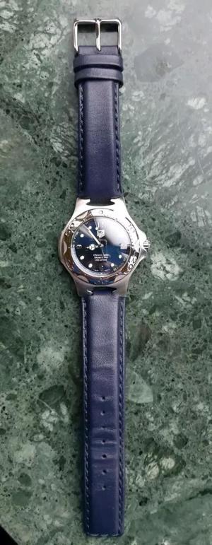 Tag Heuer Kirium Automatic Chronometer WL5113, ETA 2892 Bild 2