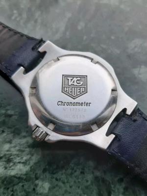 Tag Heuer Kirium Automatic Chronometer WL5113, ETA 2892 Bild 5