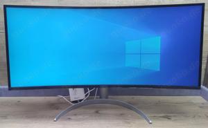 LG 38WP85C-W Monitor 38" UltraWide QHD+ 3840x1600 IPS HDR10 USB-C AMD FreeSync