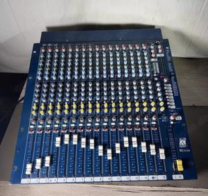 Allen & Heath MixWizard WZ 16:2 DX (4857)