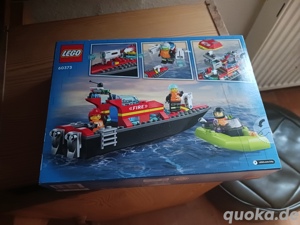 lego Boot neu 
