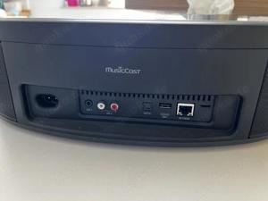 Yamaha MusicCast 50 WX-051 Kabelloser Multimedia-Lautsprecher - Schwarz Bild 5
