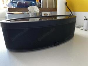 Yamaha MusicCast 50 WX-051 Kabelloser Multimedia-Lautsprecher - Schwarz Bild 3