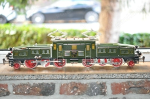 Märklin Spur 1 Replika CCS 6612921 Hans Rüdi Twerenbold Krokodil 2 Motoren